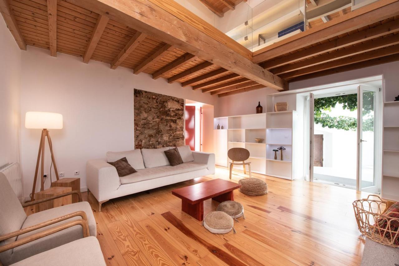 Casa D'Arronches Villa Buitenkant foto