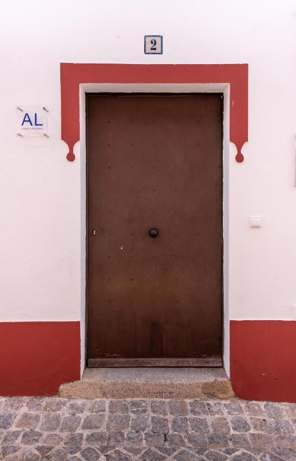 Casa D'Arronches Villa Buitenkant foto